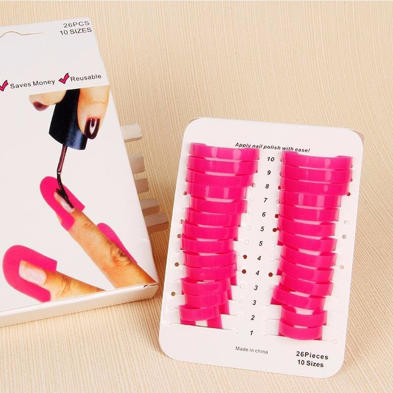 Nail Tools Nail Polish Model Clip Nail Tools Nail Polish Model Clip